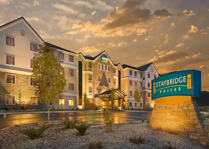 Staybridge Suites Fossil Creek By Ihg