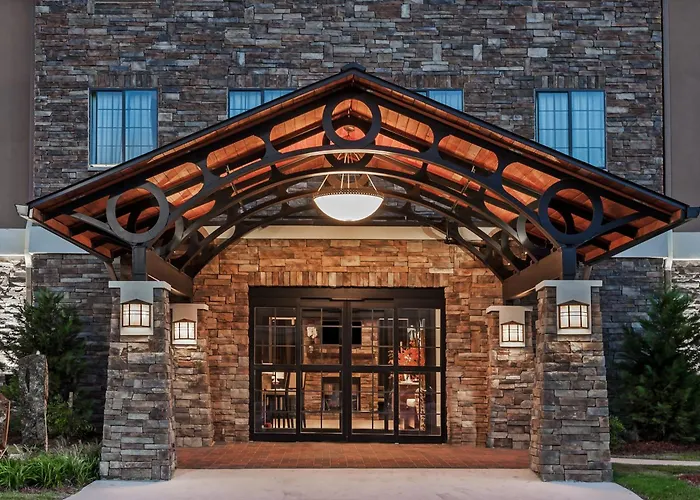 Staybridge Suites Fossil Creek By Ihg
