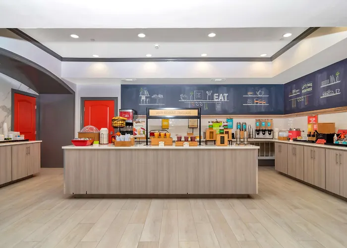 Hampton Inn & Suites Fort Worth-Fossil Creek