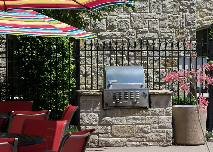 3 star hotel: Towneplace Suites Fort Worth Downtown