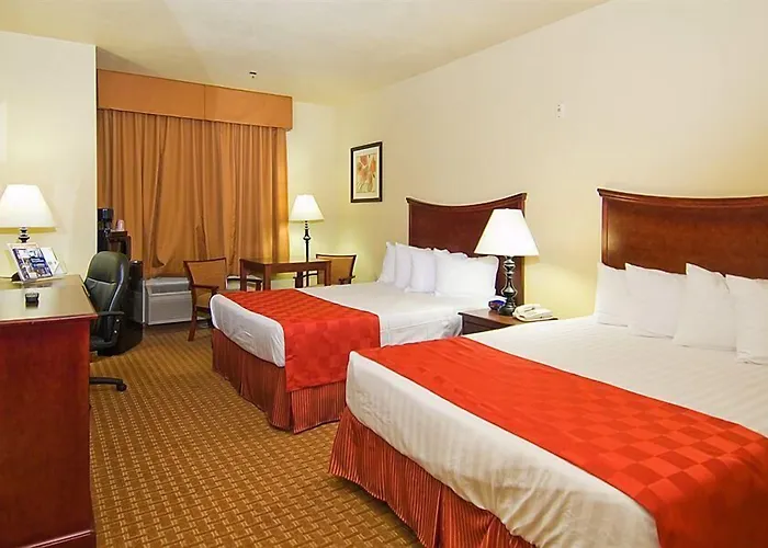 Golf hotel: Quality Inn & Suites