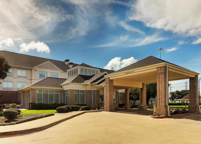 Jacuzzi hotel: Hilton Garden Inn Fort Worth/Fossil Creek